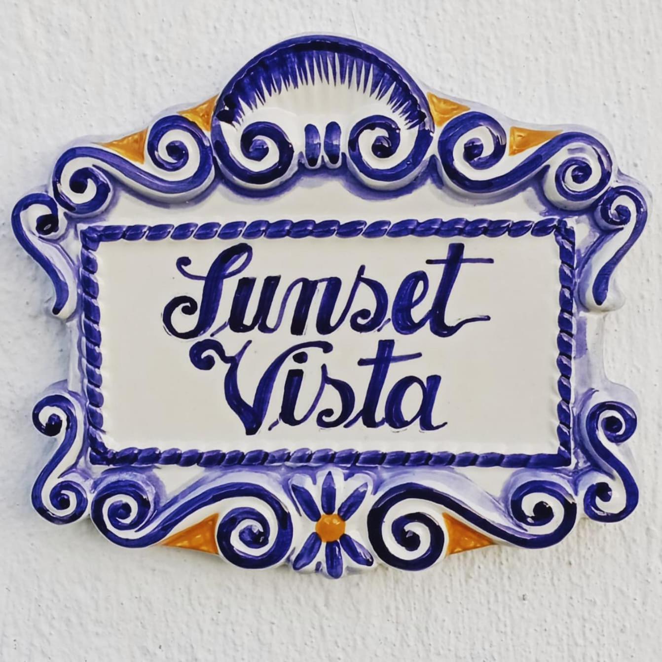 Sunset Vista Apartment B Масан Экстерьер фото