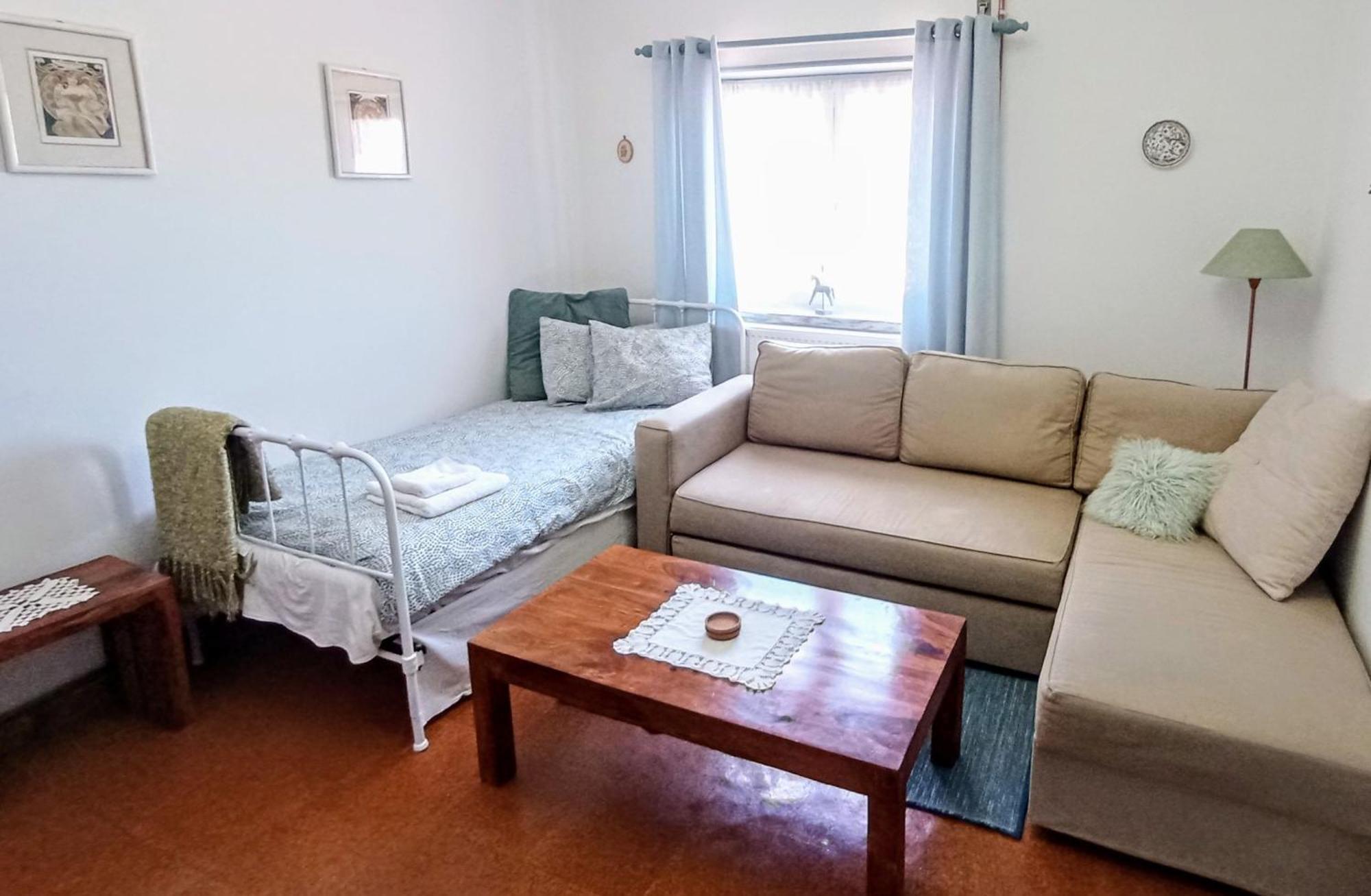 Sunset Vista Apartment B Масан Экстерьер фото