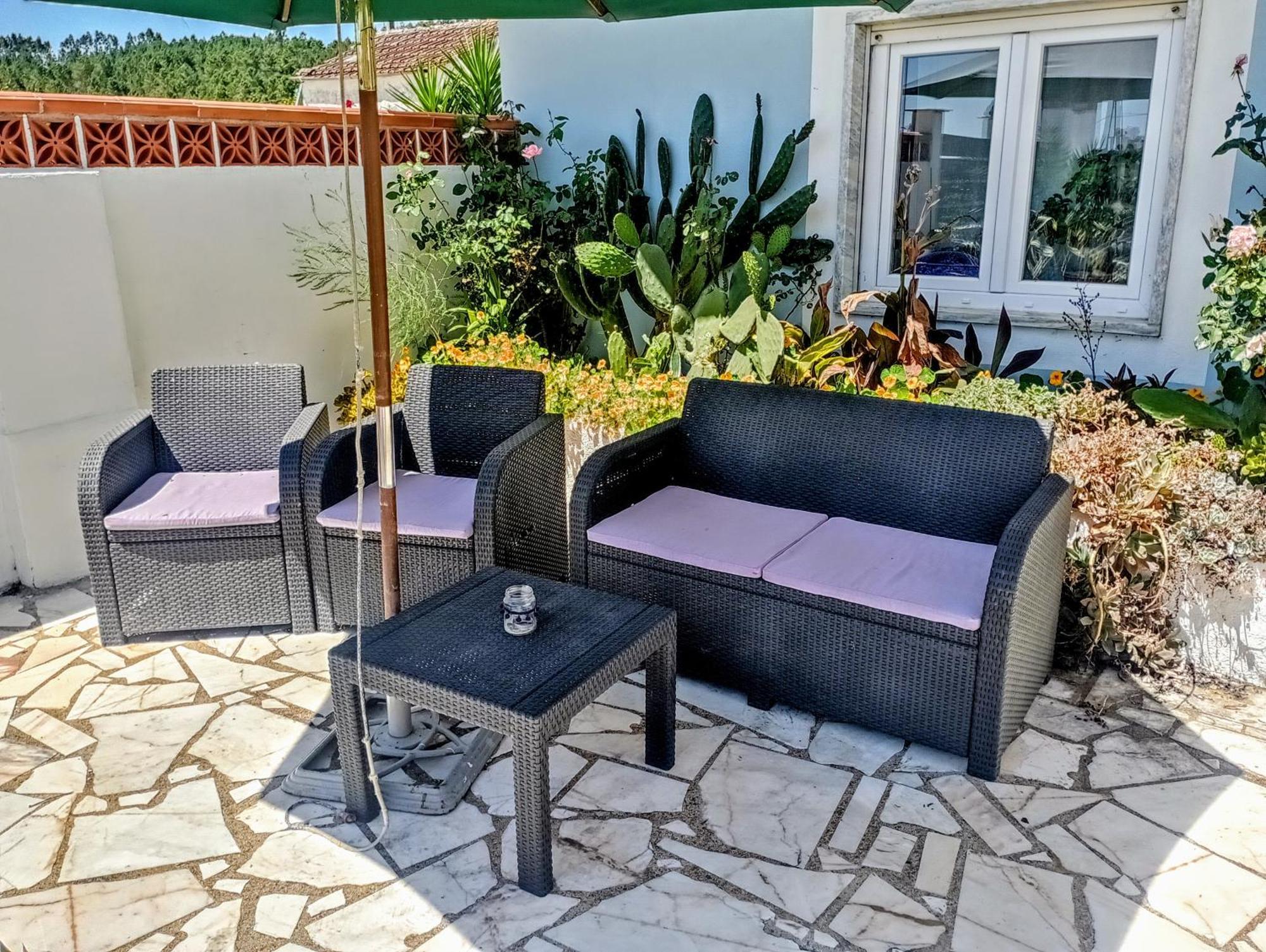 Sunset Vista Apartment B Масан Экстерьер фото